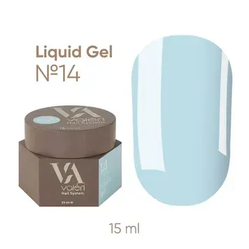 Valeri NEW Liquid Gel, 15ml №14 NVLG15-14 фото