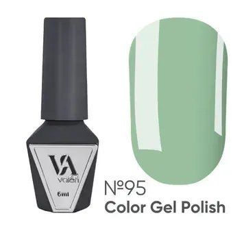 Гель лак Valeri Color,6ml №095 NVA95 фото