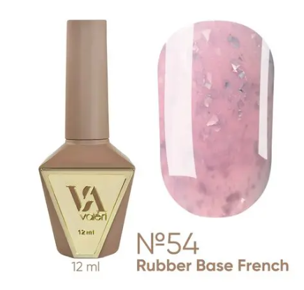 Valeri Rubber Base French, 12ml №054 NVFB12-54 фото