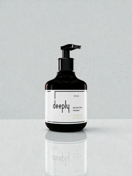 DEEPLY Кондиціонер, що відновлює, для волосся 250ml 22009 фото