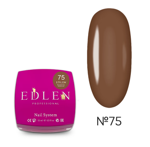 EDLEN Builder Gel Lviv 15 ml №75 22983 фото