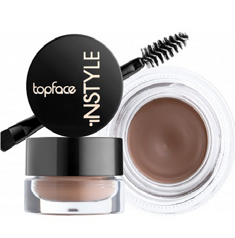 TopFace Гель для бровей Instyle Eyebrow Gel 002 14012 фото