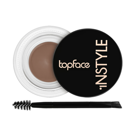 TopFace Гель для бровей Instyle Eyebrow Gel 002 14012 фото