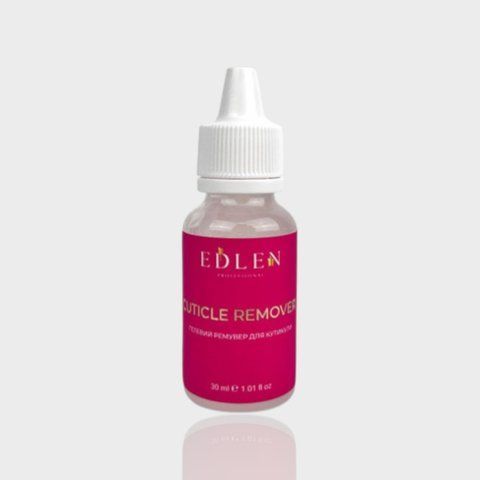 EDLEN Cuticle remover 30ml 18369 фото