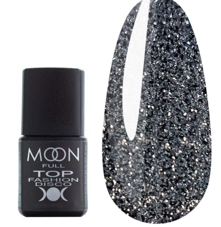 MOON FULL TOP Fashion disco, 8 мл 9519 фото