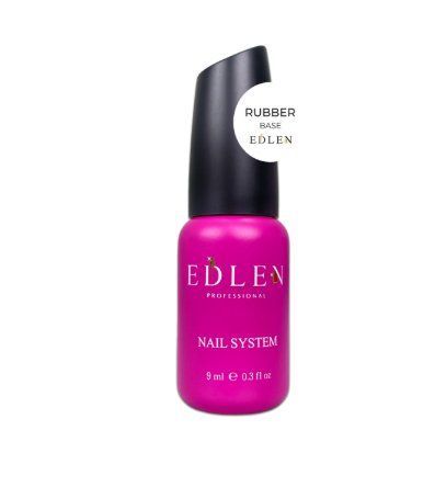 Edlen Rubber base 9ml 18436 фото