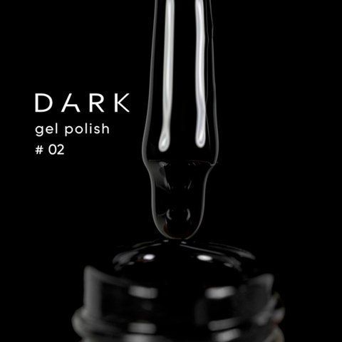 Гель лак 10ml Dark 002 16416 фото
