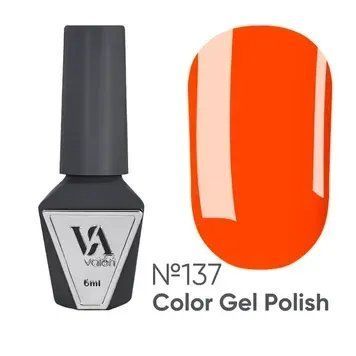 Гель лак Valeri Color,6ml №137 NVA137 фото