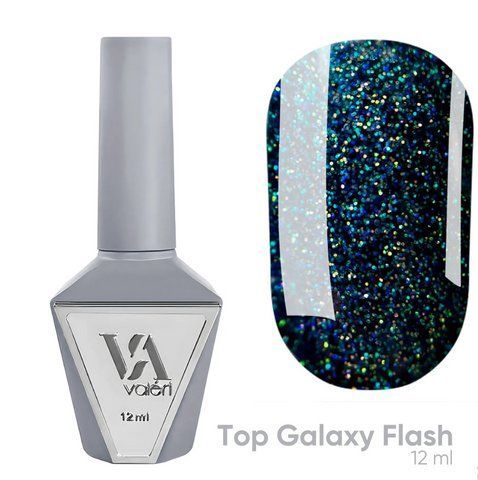 Valeri Top Galaxy Flash, 12ml NVTGYF12 фото