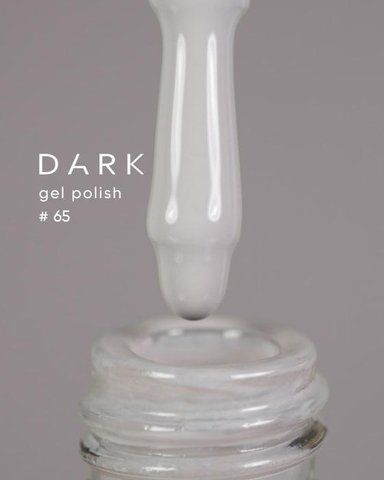 Гель лак Dark 065, 6ml 17595 фото