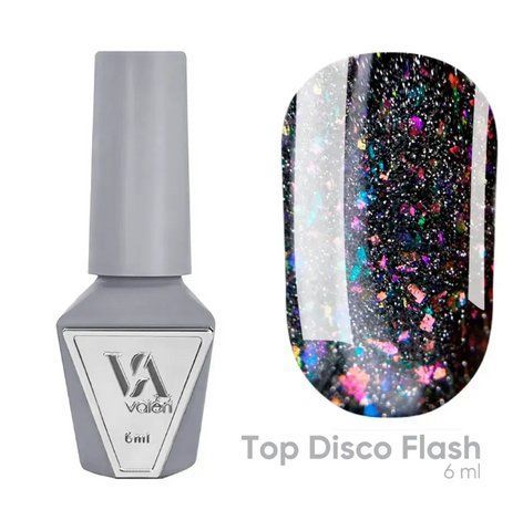 Valeri Top Disko Flash, 6ml NVTDF6 фото