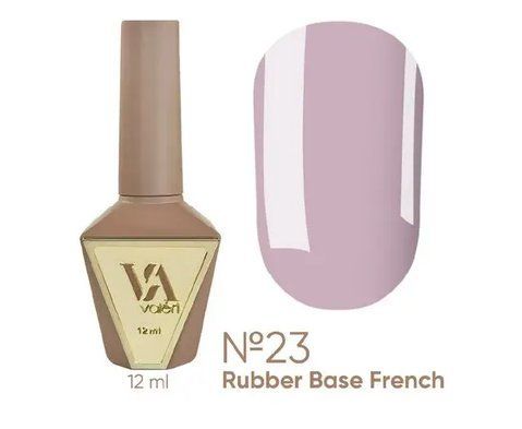 Valeri Rubber Base French, 12ml №023 NVFB12-23 фото