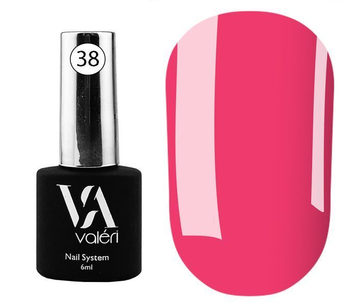 Base Valeri №38 Neon, 6 ml VFB6-38 фото