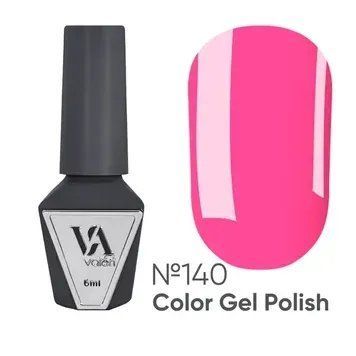 Гель лак Valeri Color,6ml №140 NVA140 фото