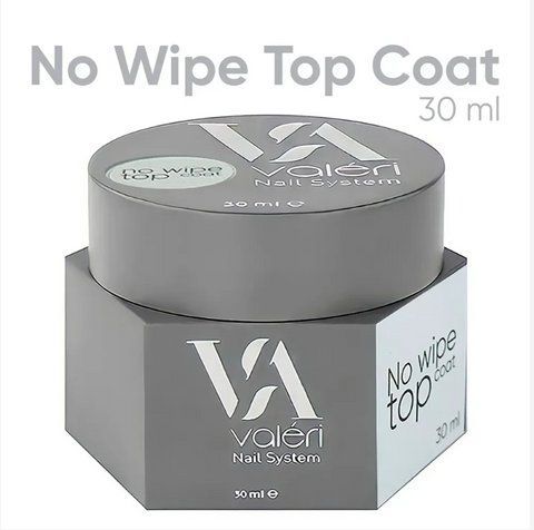 Valeri Top Non Wipe, 30ml NVTNW30 фото