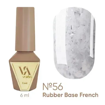 Valeri Rubber Base French, 6ml №056 NVFB6-56 фото