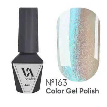 Гель лак Valeri Color,6ml №163 NVA163 фото