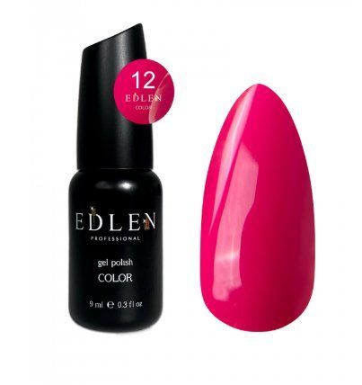 Edlen Color 9ml №012 18480 фото