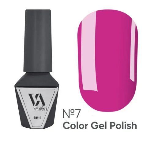 Гель лак Valeri Color,6ml №007 NVA7 фото