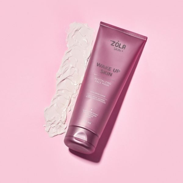 ZOLA Восстанавливающая маска для лица Wake Up Skin 250 мл 24553 фото