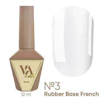 Valeri Rubber Base French, 12ml №002 NVFB12-2 фото