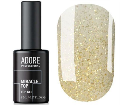Топ "Miracle Top" 8мл №7 2101010031454 фото