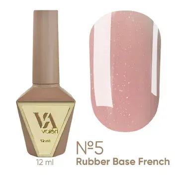 Valeri Rubber Base French, 12ml №005 NVFB12-5 фото