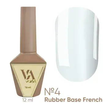Valeri Rubber Base French, 12ml №004 NVFB12-4 фото
