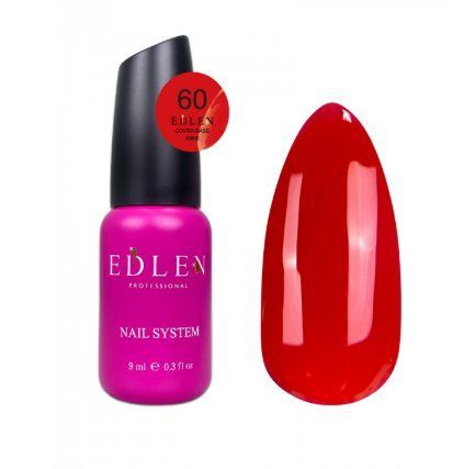 Edlen Cover base Flash 9ml №60 18468 фото