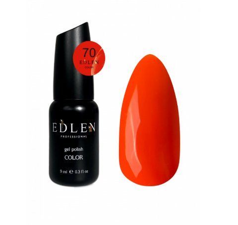 Edlen Color 9ml №070 18535 фото
