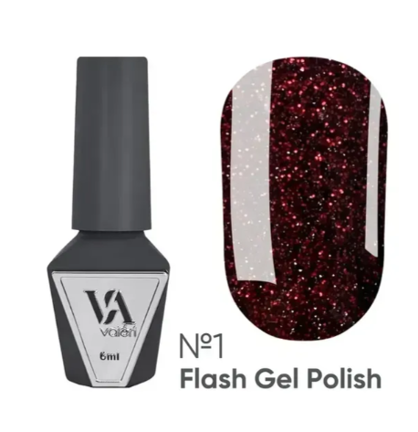 Valeri New Flash, 6ml №01 NVFI6-01 фото
