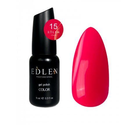 Edlen Color 9ml №015 18483 фото
