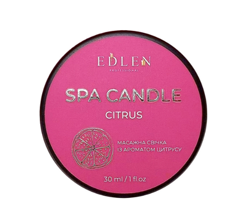 Spa-свеча Edlen Citrus. 30ml 22365 фото