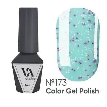 Гель лак Valeri Color,6ml №173 NVA173 фото