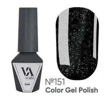 Гель лак Valeri Color,6ml No151 NVA151 фото