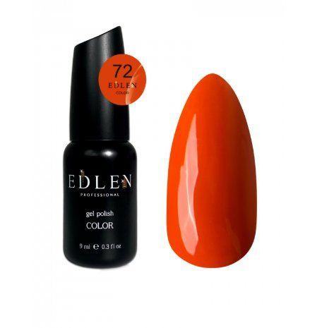 Edlen Color 9ml №072 18537 фото