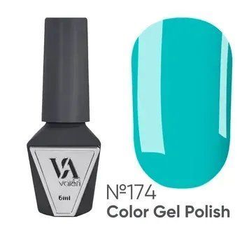 Гель лак Valeri Color,6ml No174 NVA174 фото