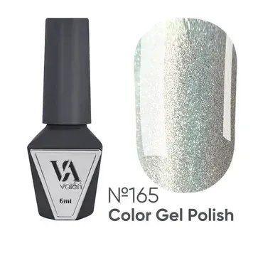 Гель лак Valeri Color,6ml №165 NVA165 фото
