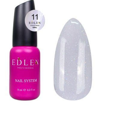 Edlen Cover base Opal 9ml №11 18450 фото