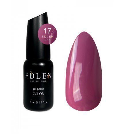 Edlen Color 9ml №017 18485 фото