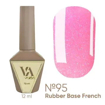 Valeri Rubber Base French, 6ml №095 NVFB6-95 фото