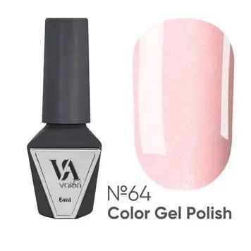 Гель лак Valeri Color,6ml №064 NVA64 фото