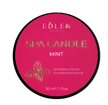 Spa-свеча Edlen Mint. 30ml 22368 фото
