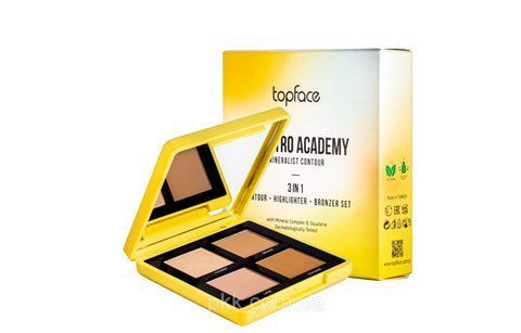 TopFace Палитра для контуринга Maestro 001 13989 фото