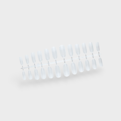 Valeri Nail Gel Tips Oval NVNGTO фото