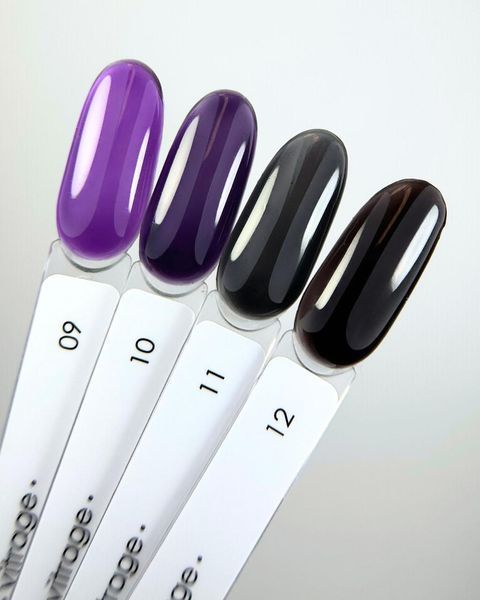 Dark Gel Polish Vitrage 09, 6ml 17731 фото