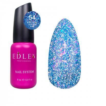 Edlen Cover base Flash 9ml №54 18465 фото