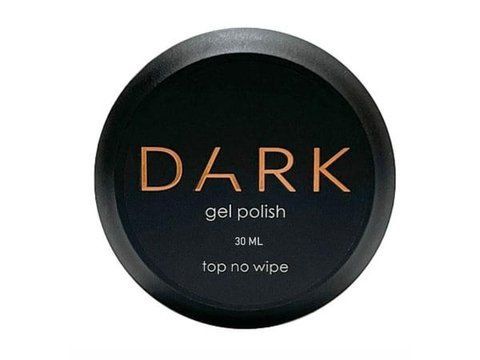 DARK Top No Wipe , 30ml 16401 фото