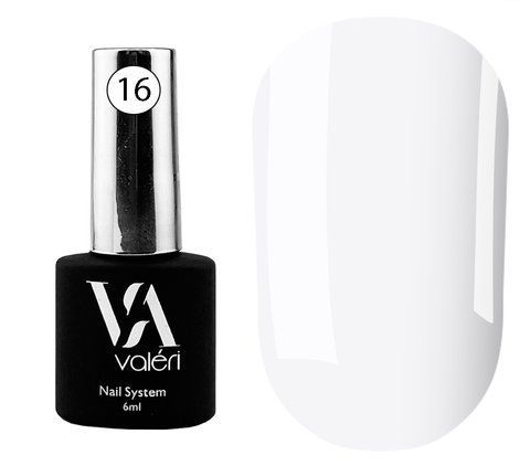 Base Valeri №16 French, 6 ml VFB6-16 фото