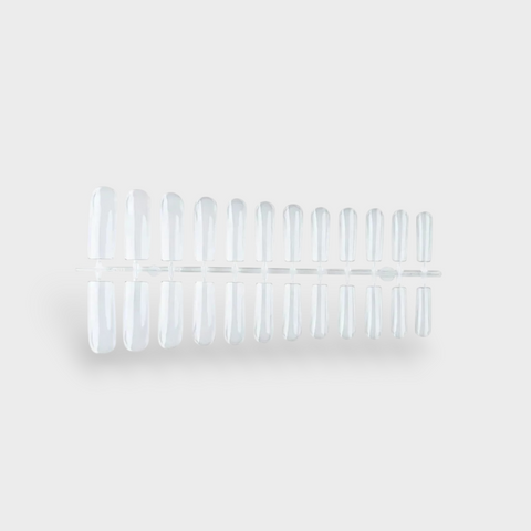 Valeri Nail Gel Tips Square NVNGTS фото